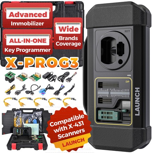 Launch prog kfz advanced - kfz,