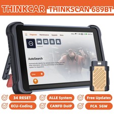 2026 ThinkScan 689BT auto OBD2