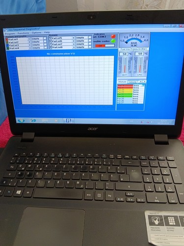 Prins lpg vsi diagnose - prins,