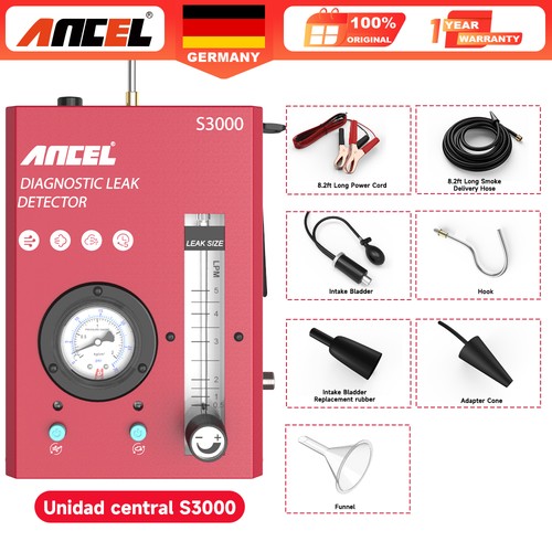 Ancel s100 s300 s3000 - s100/s300/s3000, profi