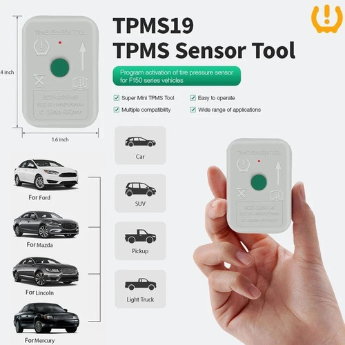 Für ford tpms19 kfz - für,
