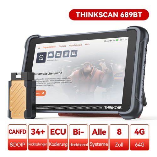 2026 thinkscan 689bt - thinkscan, obd2