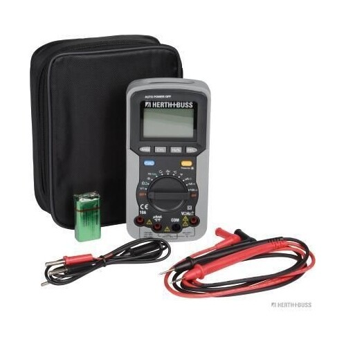Multimeter herth buss elparts - multimeter,