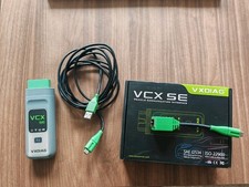 VXDIAG VCX SE Diagnose VCI