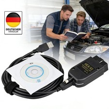 OBD2 Scanner Profi KFZ