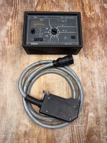 Abs led tester - abs, 2-led-tester
