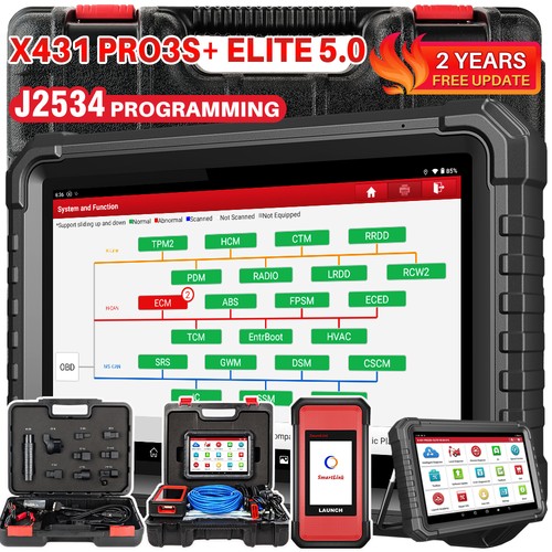 2026 launch x431 pro3s elite - launch,
