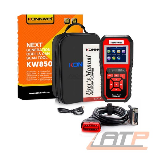Konnwei kw850 obd 2 - obd,