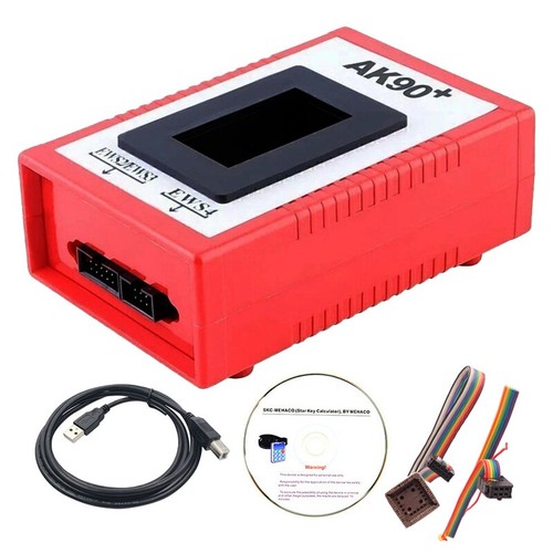 Ak90 auto key programmer - +,