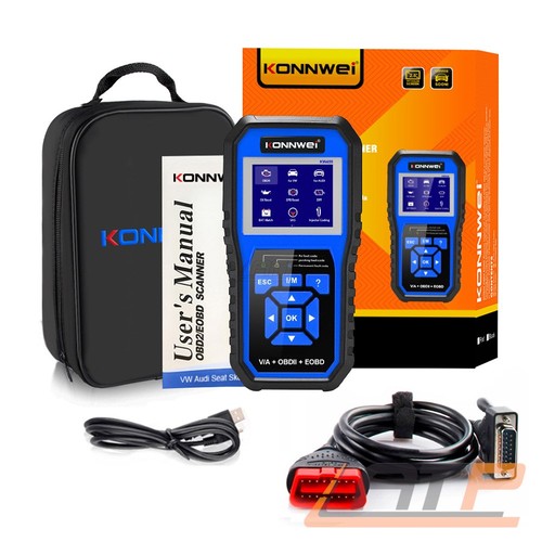 Konnwei kw450 obd 2 - konnwei,