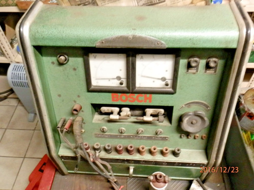 Bosch tester efaw - tester,