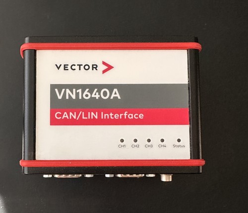 Vector vn1640a - vector,