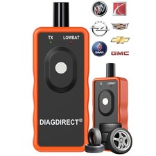 Auto RDKS TPMS Anlernsystem