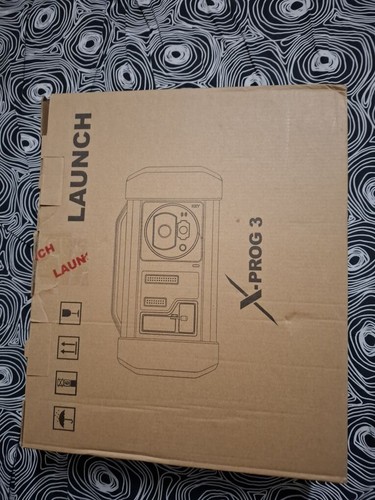 Original launch x431 x prog - ,