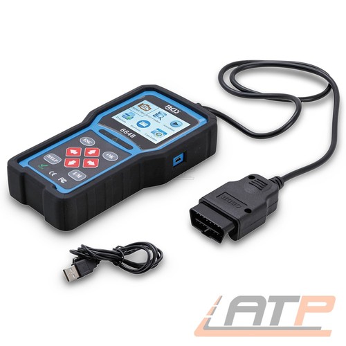 Bgs obd2 - obd2, (eobd)