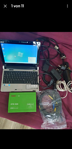 Bosch kfz kts diagnosegerät - bosch,