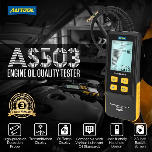 As502 bremsflüssigkeitstester - as502,