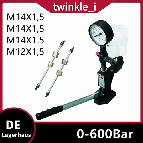 Diesel einspritzdüsen tester - einspritzdüsen,