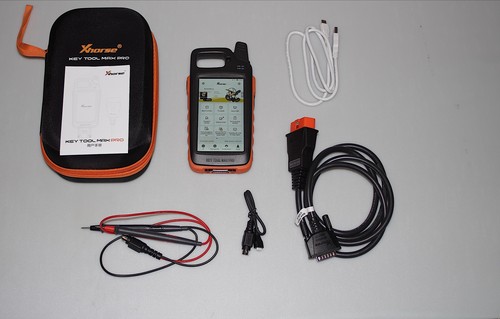 Xhorse key tool max - xhorse,