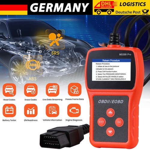 Profi obd2 diagnosegerät - profi, auto
