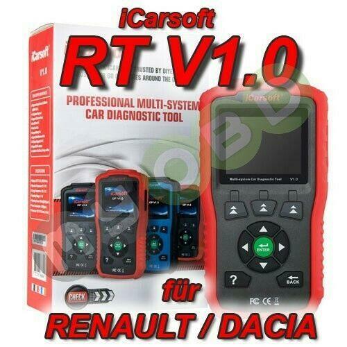 Icarsoft profi - rt, v1