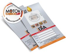 MOTORcheckUP | Öl-Analyse |