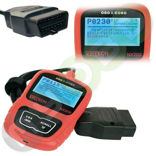 Obd 2000 diagnose für kia - obd-2000,