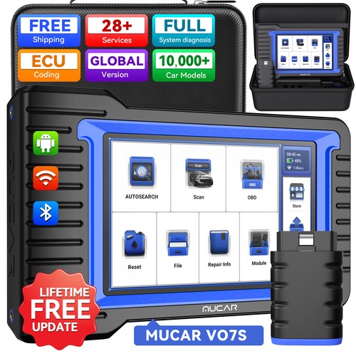 Mucar vo7s obd2 diagnosegerät - obd2,