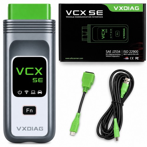 Vxdiag vcx für - vxdiag,
