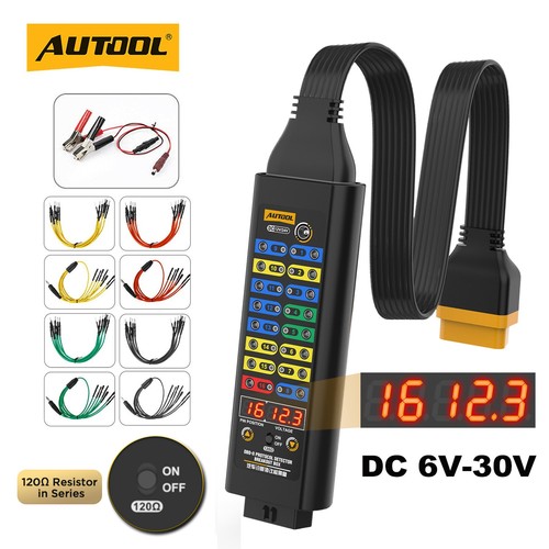 Obd2 breakout box automotive - breakout,