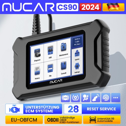 Mucar cs90 profi obd2 - mucar,