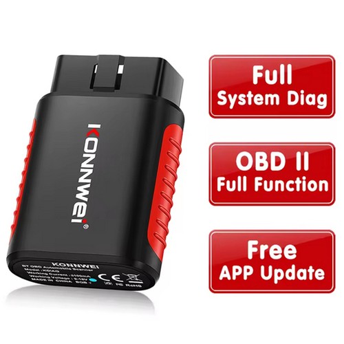 Konnwei kdiag bluetooth obd2 - konnwei,