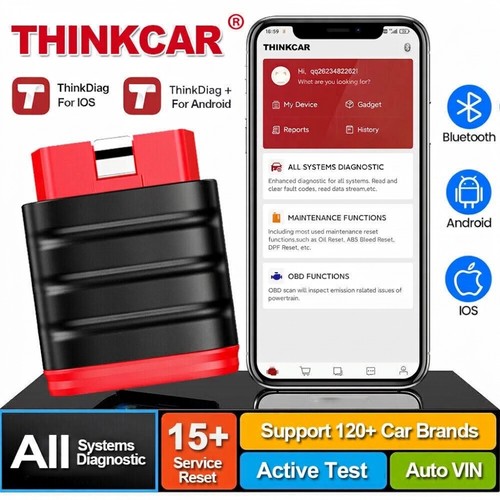 2026 thinkcar thinsafe - 2026,