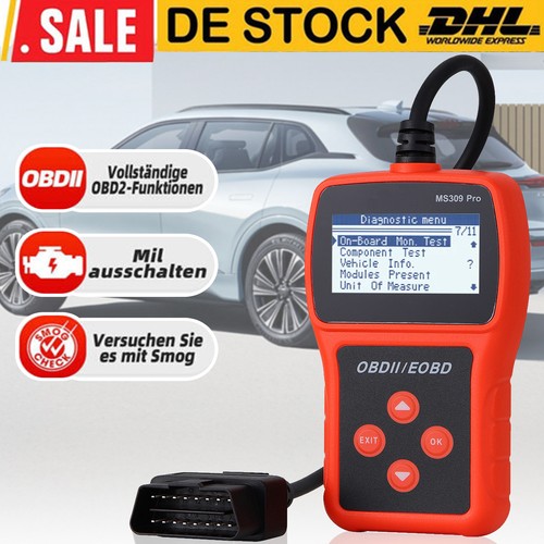 Obd2 diagnosegerät auto - obd2,