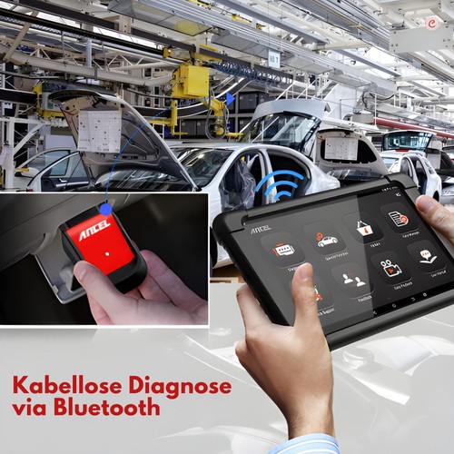 Obd2 kfz diagnose - obd2, vom