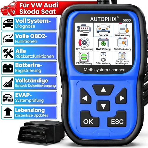 Autophix kfz obd2 - autophix,