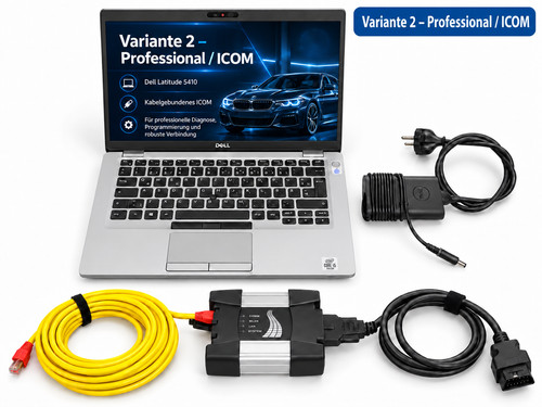 Bmw mini diagnose komplettset - bmw,