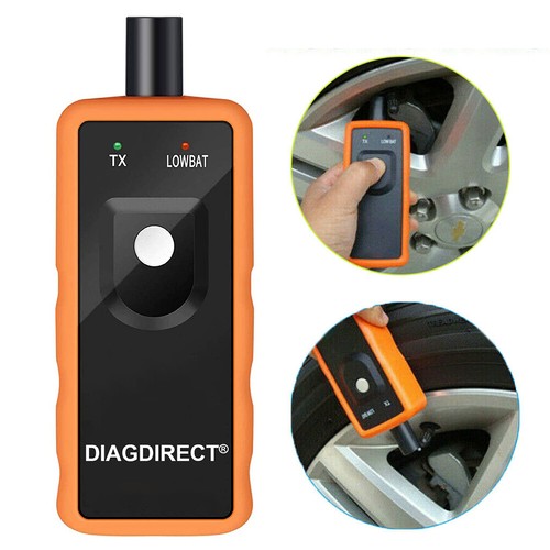 Auto rdks tpms anlernsystem - de,