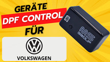 Volkswagen DPF Control -