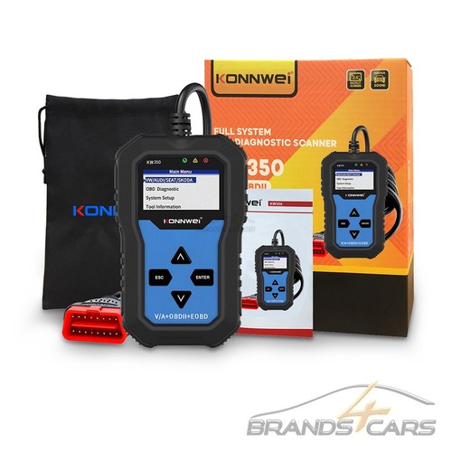 Konnwei kw350 obd2 - konnwei,