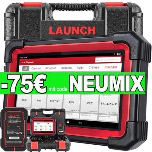 Launch x431 crp919e obd2 - launch, bt