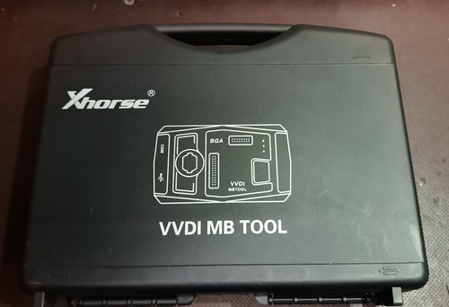 Xhorse vvdi tool - xhorse, mb