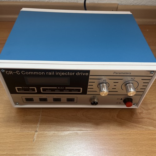 Common rail injector - common,