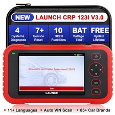 LAUNCH CRP123I V3.0 Profi