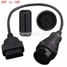 Mercedes Benz 38Pin auf 16 Pin