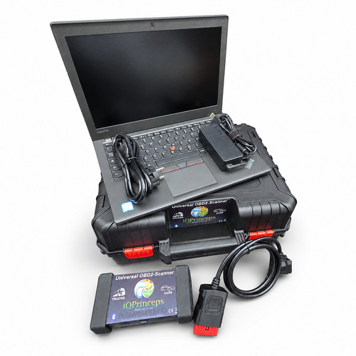 Obd2 diagnosegerät für lkw - obd2,