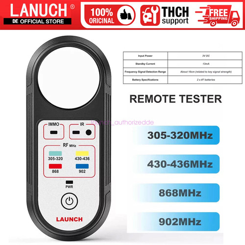 Launch auto fernbedienung - launch,