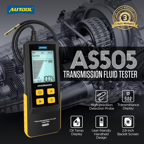 As502 bremsflüssigkeitstester - as502,