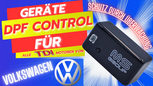 Dpf control geräte für - dpf,