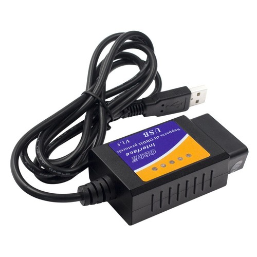 Elm327 schnittstelle usb - elm327,